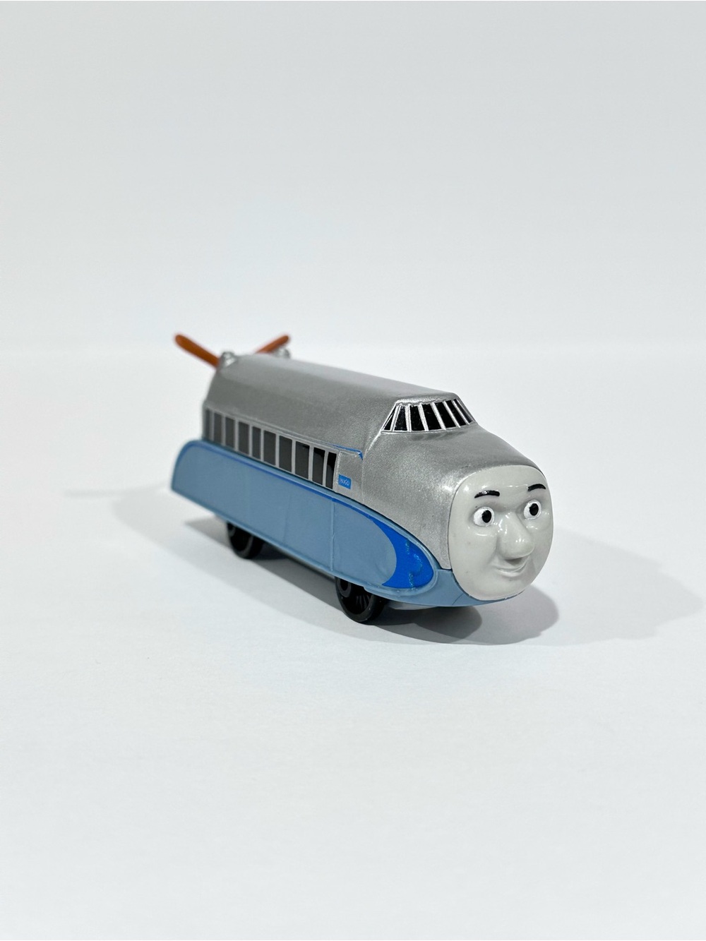 Thomas & Friends Take-n-Play Diecast Hugo Train